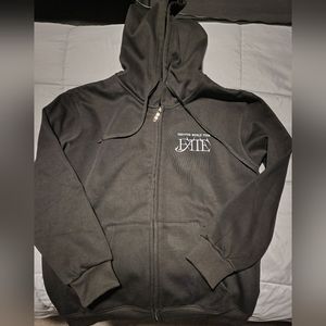 Enhypen Fate Tour Zip-Up Hoodie